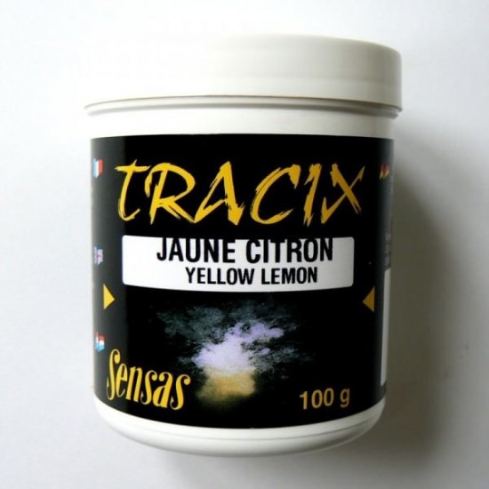  Colorant Sensas Tracix Galben 100G