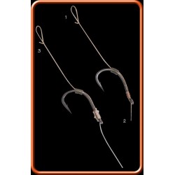 ESP Hair Braid 6lb - Fir textil pentru monturi ESP Hair Braid 6lb - Fir textil pentru monturi