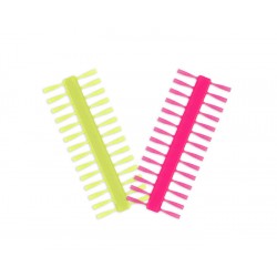 Delphin - Quickstop Roz/Galben 7mm Delphin - Quickstop Roz/Galben 7mm