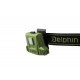 Delphin - RAZOR USB Lampa de Cap