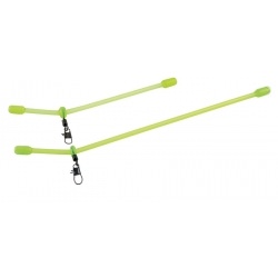 Tub anti-tangle Lineaeffe fluo 7cm Tub anti-tangle Lineaeffe fluo 7cm