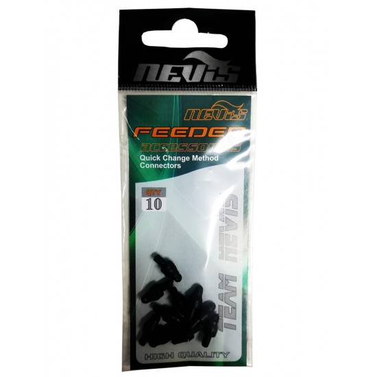 Conector rapid- Quick change NEVIS conector method