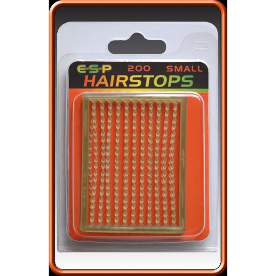 Stopper ESP Hair Stops Clear - Small Stopper ESP Hair Stops Clear - Small