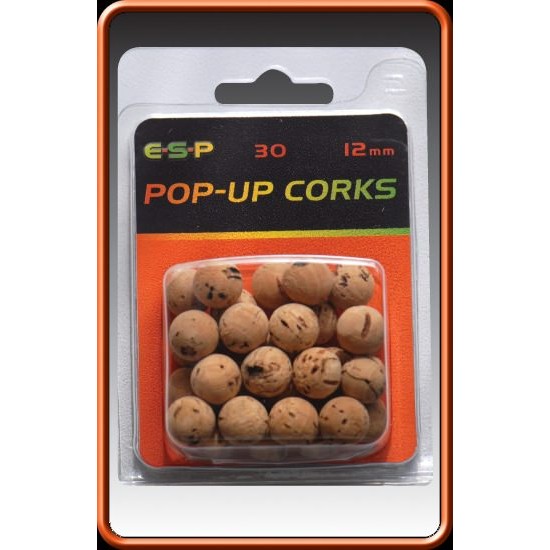ESP Pop-Up Corks 10mm