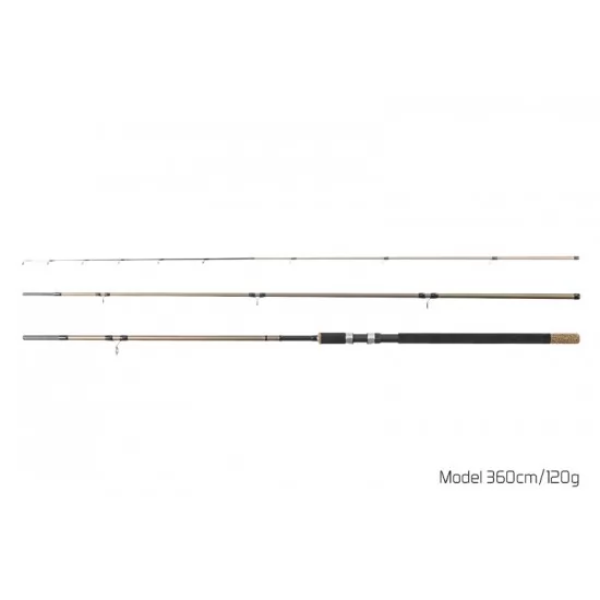 Delphin - LEGIA II Feeder 360cm 120g Delphin - LEGIA II Feeder 360cm 120g