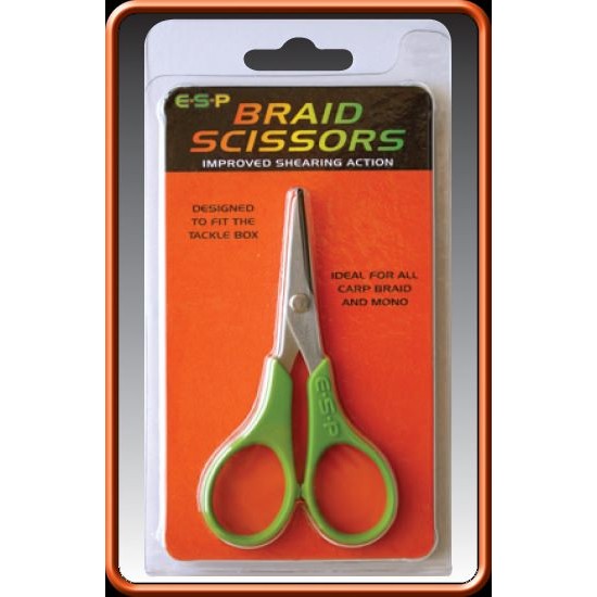 ESP Braid Scissors - Foarfeca Fir Textil