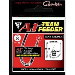 Carlige Gamakatsu A1 Team Feeder Fine Nr.14 Carlige Gamakatsu A1 Team Feeder Fine Nr.14