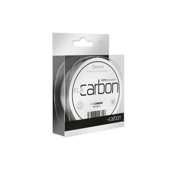 Fir Fluorocarbon Delphin - FLRCARBON 0,148mm 50m