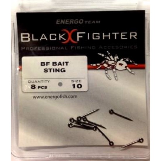 Black Fighter Bait Sting 7mm Black Fighter Bait Sting 7mm
