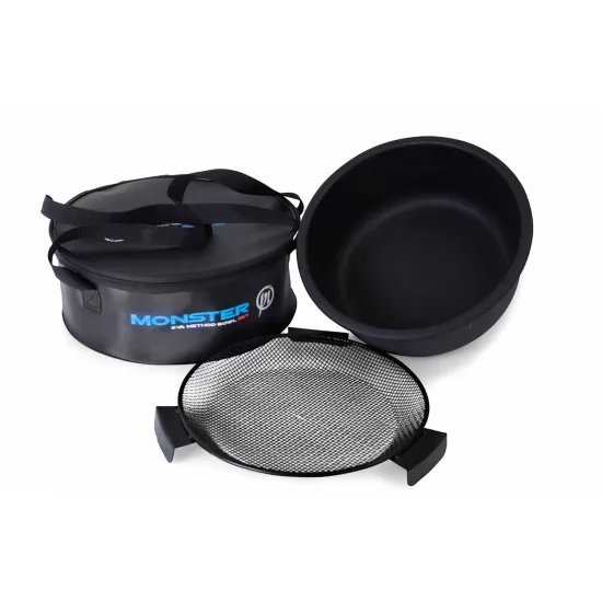 Preston Monster EVA Method Bowl Set Preston Monster EVA Method Bowl Set