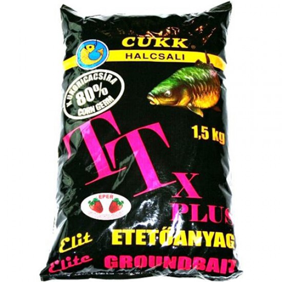 TTX CUKK Capsuni 1,5KG