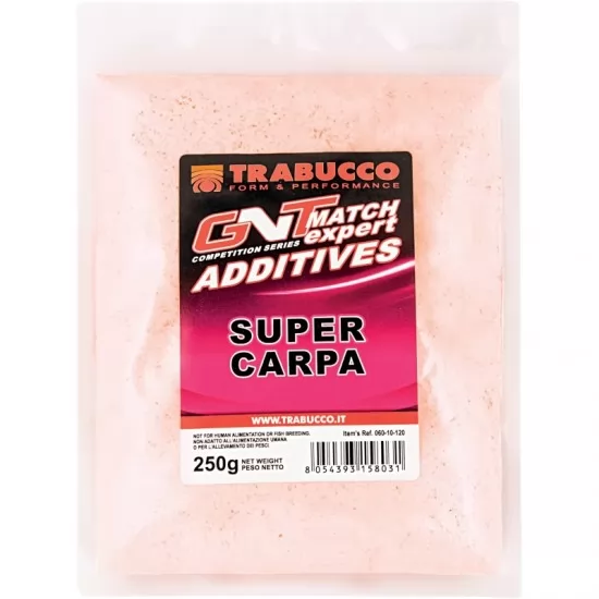Trabucco - Aditiv Praf GNT Super Carpa Trabucco - Aditiv Praf GNT Super Carpa