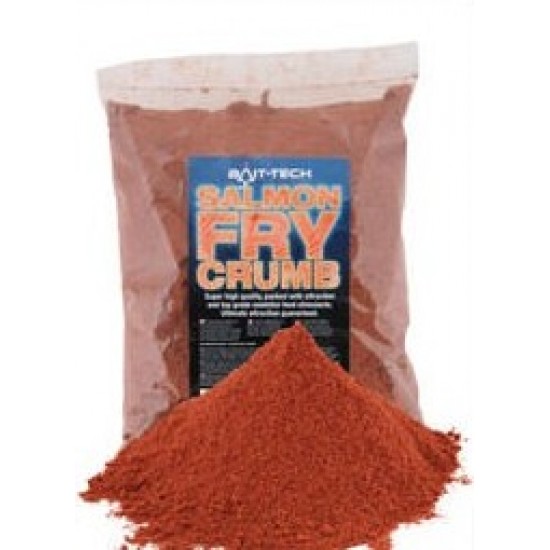 Bait-Tech Salmon Fry Crumb 500g