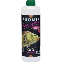 Sensas Aromix - Aditiv Lichid Capsuni 500ml