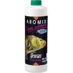 Sensas Aromix - Aditiv Lichid Fishmeal 500ml