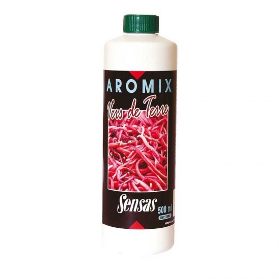 Sensas Aromix - Aditiv Lichid Rame 500ml