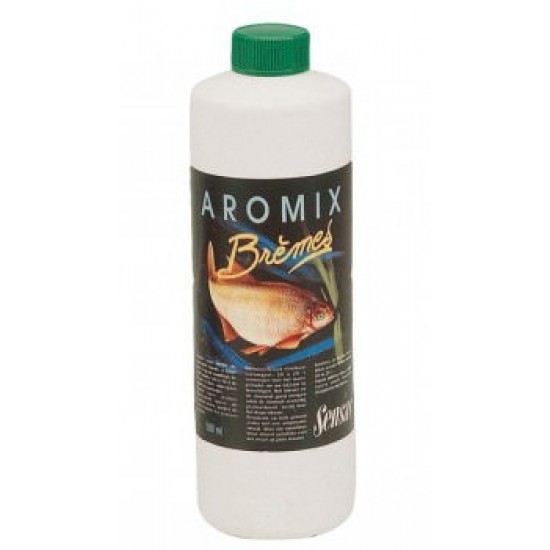 Sensas Aromix - Aditiv Lichid Bremes 500ml