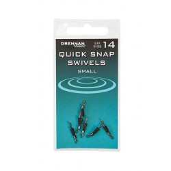 Drennan - Agrafa rapida Quick Snap Nr.14 Drennan - Agrafa rapida Quick Snap Nr.14
