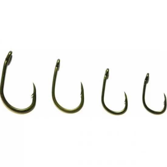 Avid Carp - Carlig Wide Gape Nr.10 Avid Carp - Carlig Wide Gape Nr.10