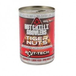 Bait-Tech Growlers Hot Chilli Tiger Nuts