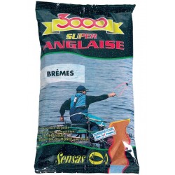  Nada Sensas 3000 Special Anglaise - Bremes (Platica) 1Kg