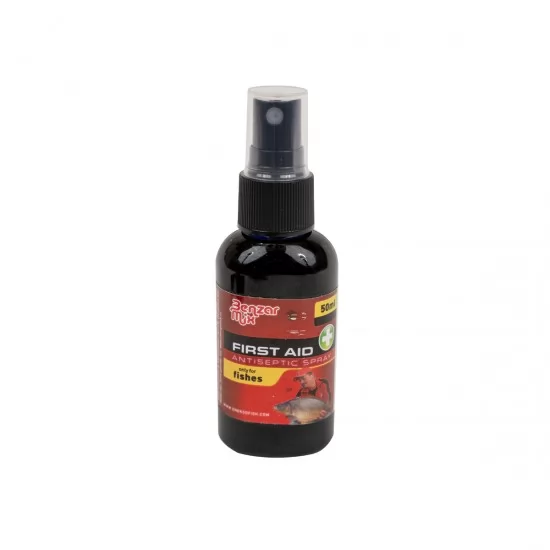 Benzar Mix - Antiseptic 50ml Benzar Mix - Antiseptic 50ml