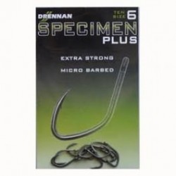 Carlig Drennan Specimen Plus Nr.10 Carlig Drennan Specimen Plus Nr.10