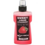 Bait-Tech Liquid Strawberry 250ml 