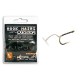 Carlige legate Korum Hook Hairs With Quick Stops Nr. 8