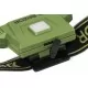 Delphin - RAZOR USB Lampa de Cap Delphin - RAZOR USB Lampa de Cap