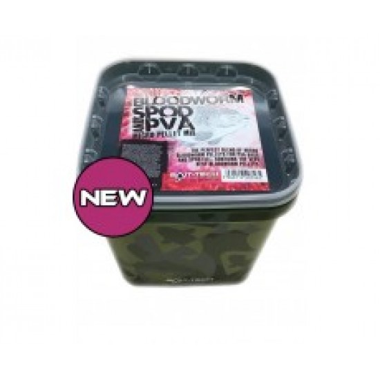 Bait-Tech Bloodworm Micro Pellet Mix 2.5kg Bait-Tech Bloodworm Micro Pellet Mix 2.5kg