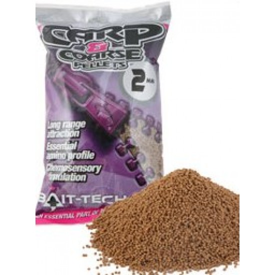 Bait-Tech Carp & Coarse Pellets 4mm Bait-Tech Carp & Coarse Pellets 4mm