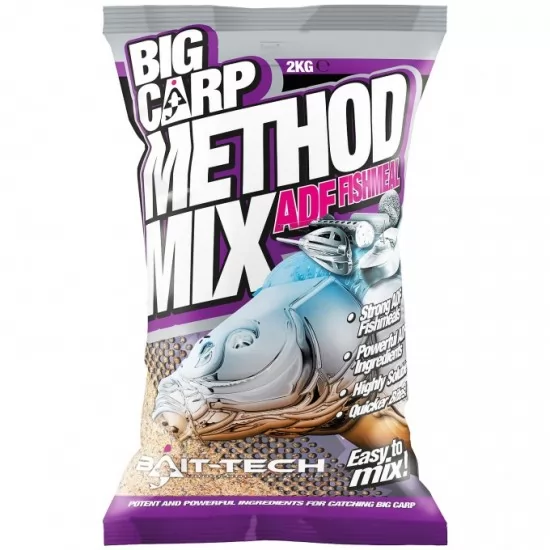 Bait-Tech BCMM ADF Fishmeal 2kg Bait-Tech BCMM ADF Fishmeal 2kg