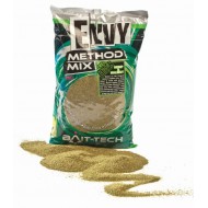 Nada Bait-Tech - Method Mix Envy Hemp&Halibut Verde 2kg