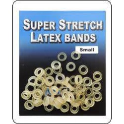 Inele Siliconice NuFish - Pellet Bands Medium