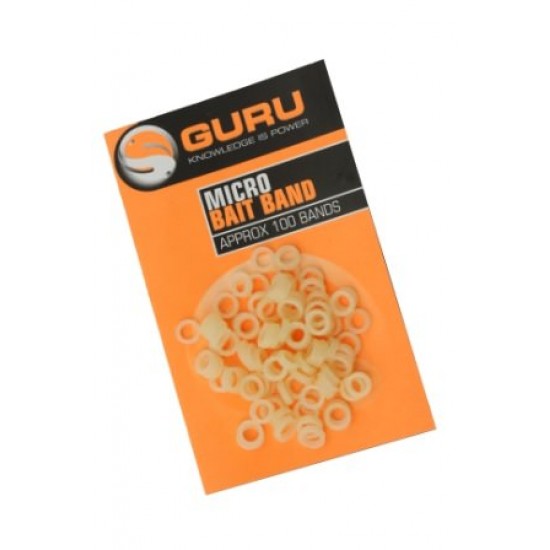 Guru Micro Bait Band 100buc.