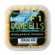 Drennan F1 Dumbell 6mm Ananas