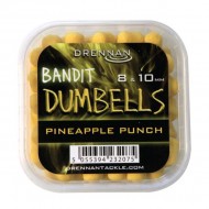 Drennan Bandit Dumbell 8 si 10mm Ananas
