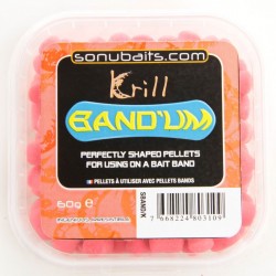Pelete Sonubaits Band`um Krill 7mm Pelete Sonubaits Band`um Krill 7mm