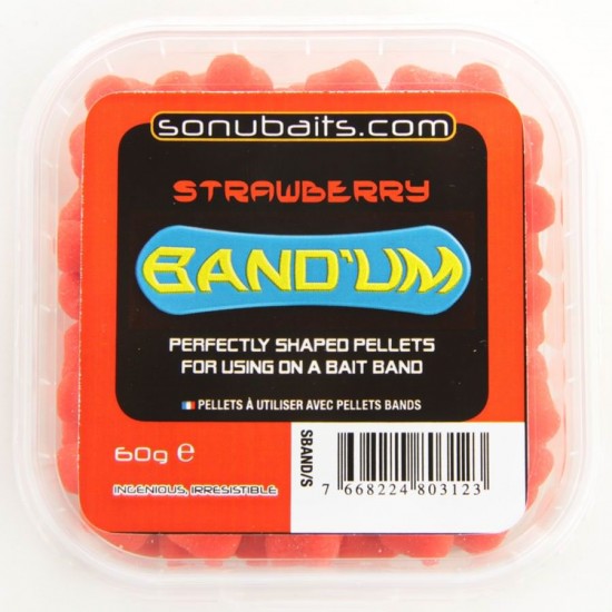 Pelete Sonubaits - Band`um Strawberry