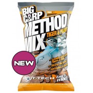 Nada Bait-Tech - Method Mix Alune Tigrate 2kg