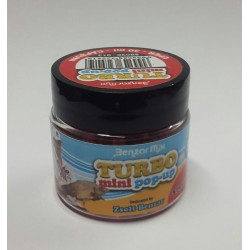 Benzar Mix Mini POP-UP Capsuni 30ml Benzar Mix Mini POP-UP Capsuni 30ml