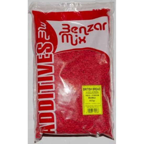 Benzar Mix - British Bread Galben