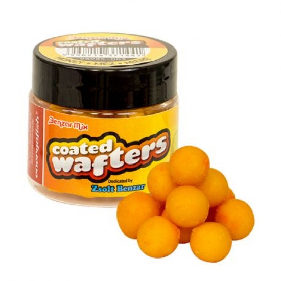 Benzar Mix - Coated Wafters Ciocolata Portocale