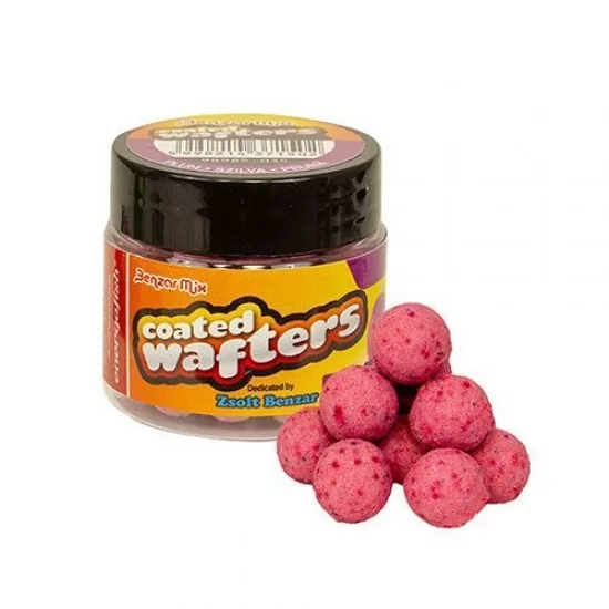Benzar Mix - Coated Wafters Prune Benzar Mix - Coated Wafters Prune