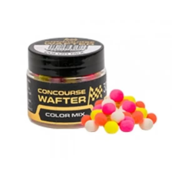 Wafter Benzar Mix - Concourse Colour Mix 8-10mm Wafter Benzar Mix - Concourse Colour Mix 8-10mm