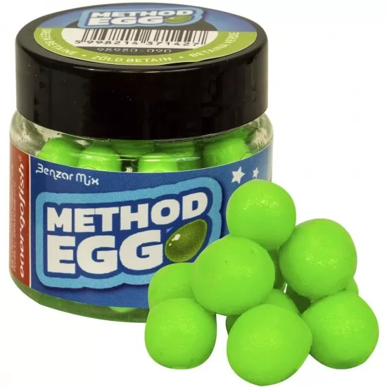 Benzar Mix - Method Egg Prune Benzar Mix - Method Egg Prune
