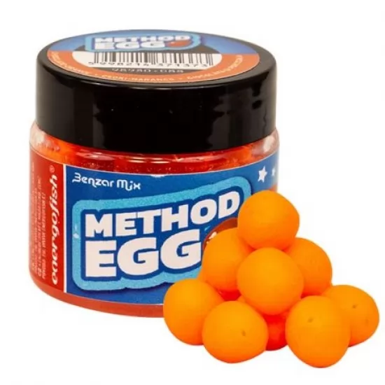 Benzar Mix - Method Egg Ciocolata Portocale Benzar Mix - Method Egg Ciocolata Portocale