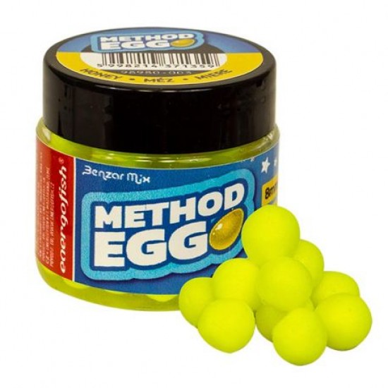 Benzar Mix - Method Egg Krill
