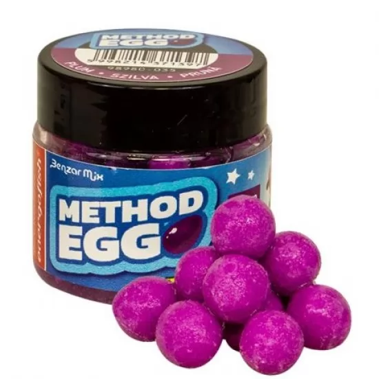 Benzar Mix - Method Egg Ciocolata Portocale Benzar Mix - Method Egg Ciocolata Portocale